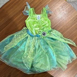 Disney Tinkerbell dress for 5/6 year old